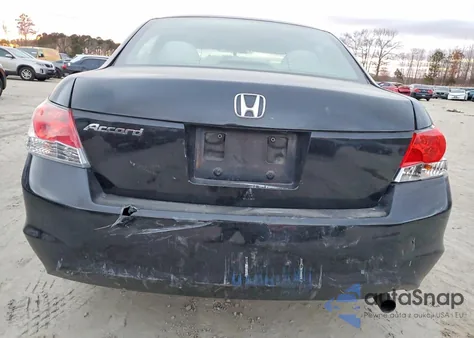 2009 Honda Accord Lx z USA, uszkodzony, nr VIN 1HGCP26339A156564